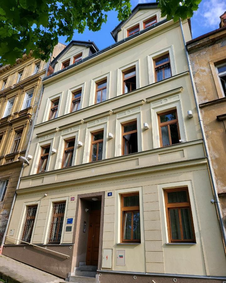 Excellent Apartments In Spa City Center 5 Min Walk From The Colonnade Karlovy Vary Eksteriør bilde
