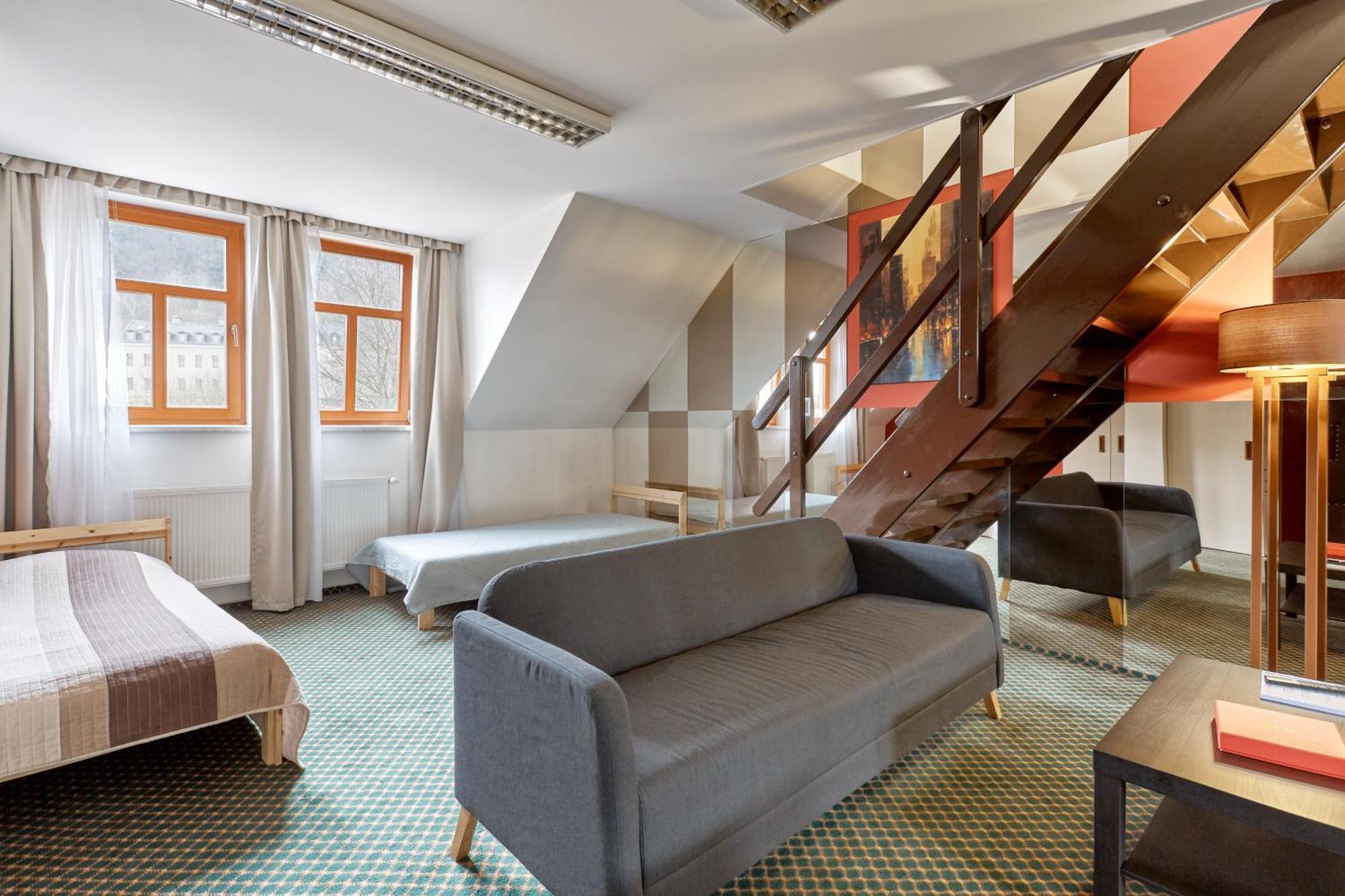 Excellent Apartments In Spa City Center 5 Min Walk From The Colonnade Karlovy Vary Eksteriør bilde