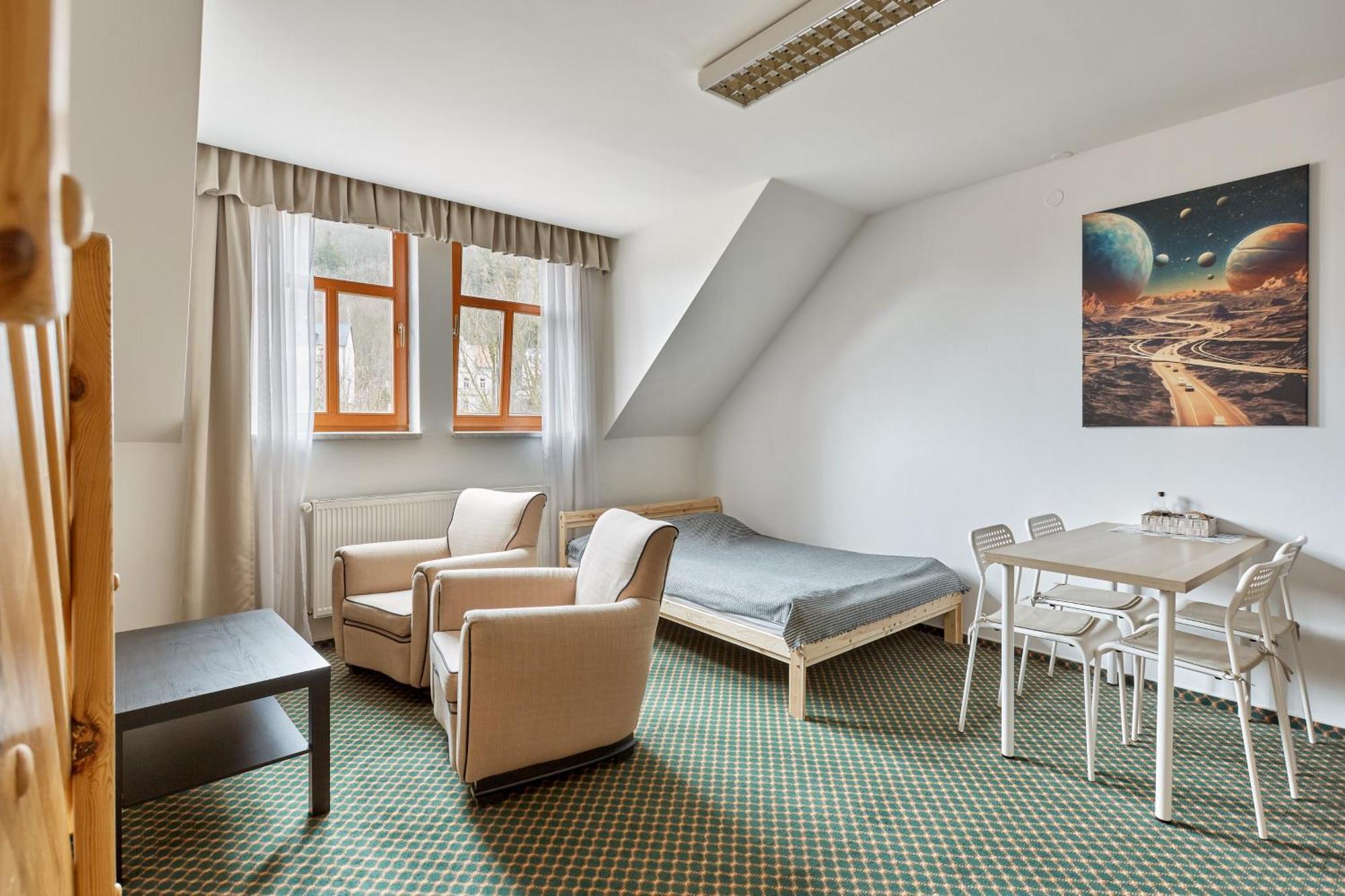 Excellent Apartments In Spa City Center 5 Min Walk From The Colonnade Karlovy Vary Eksteriør bilde