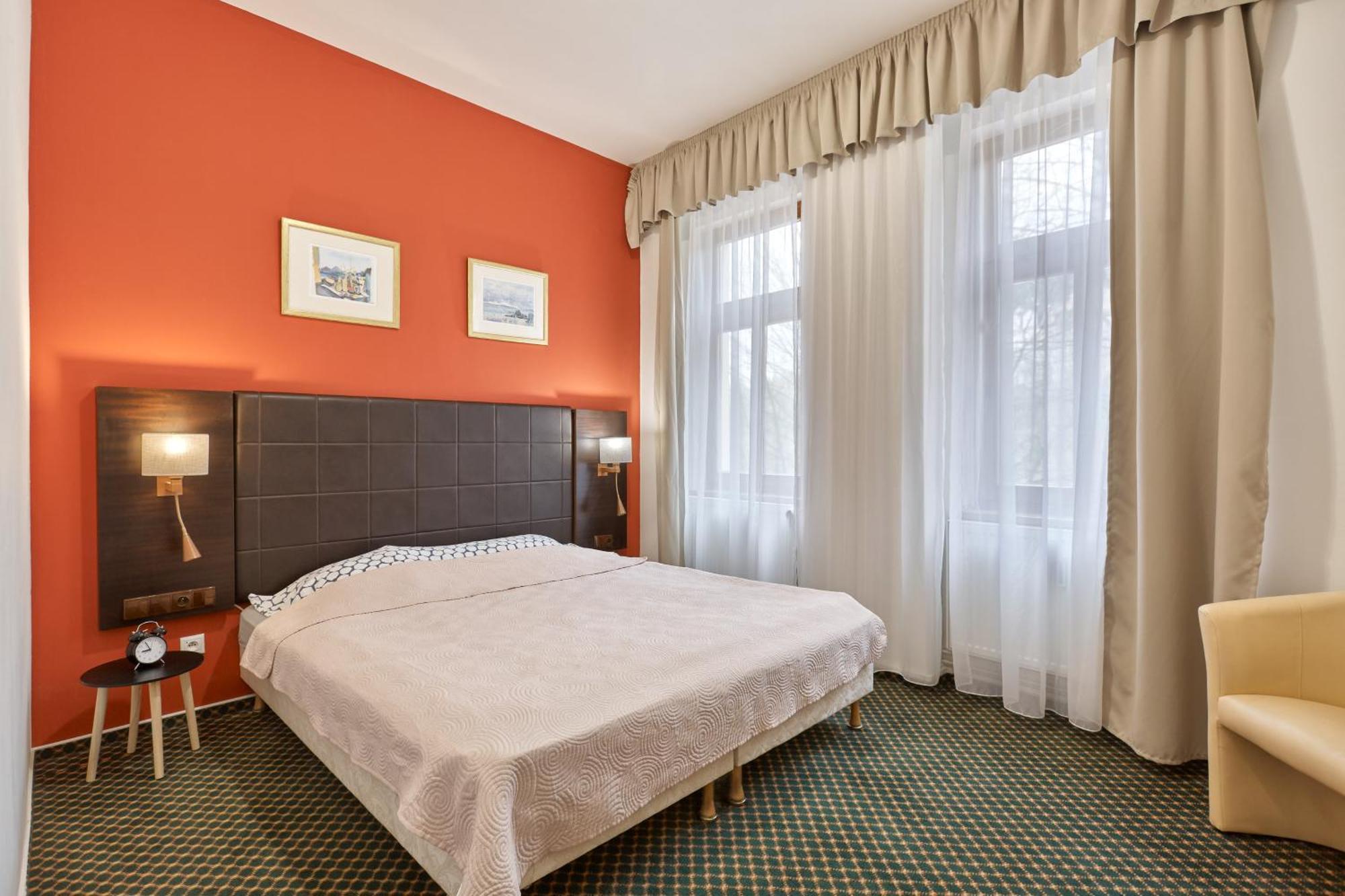 Excellent Apartments In Spa City Center 5 Min Walk From The Colonnade Karlovy Vary Eksteriør bilde