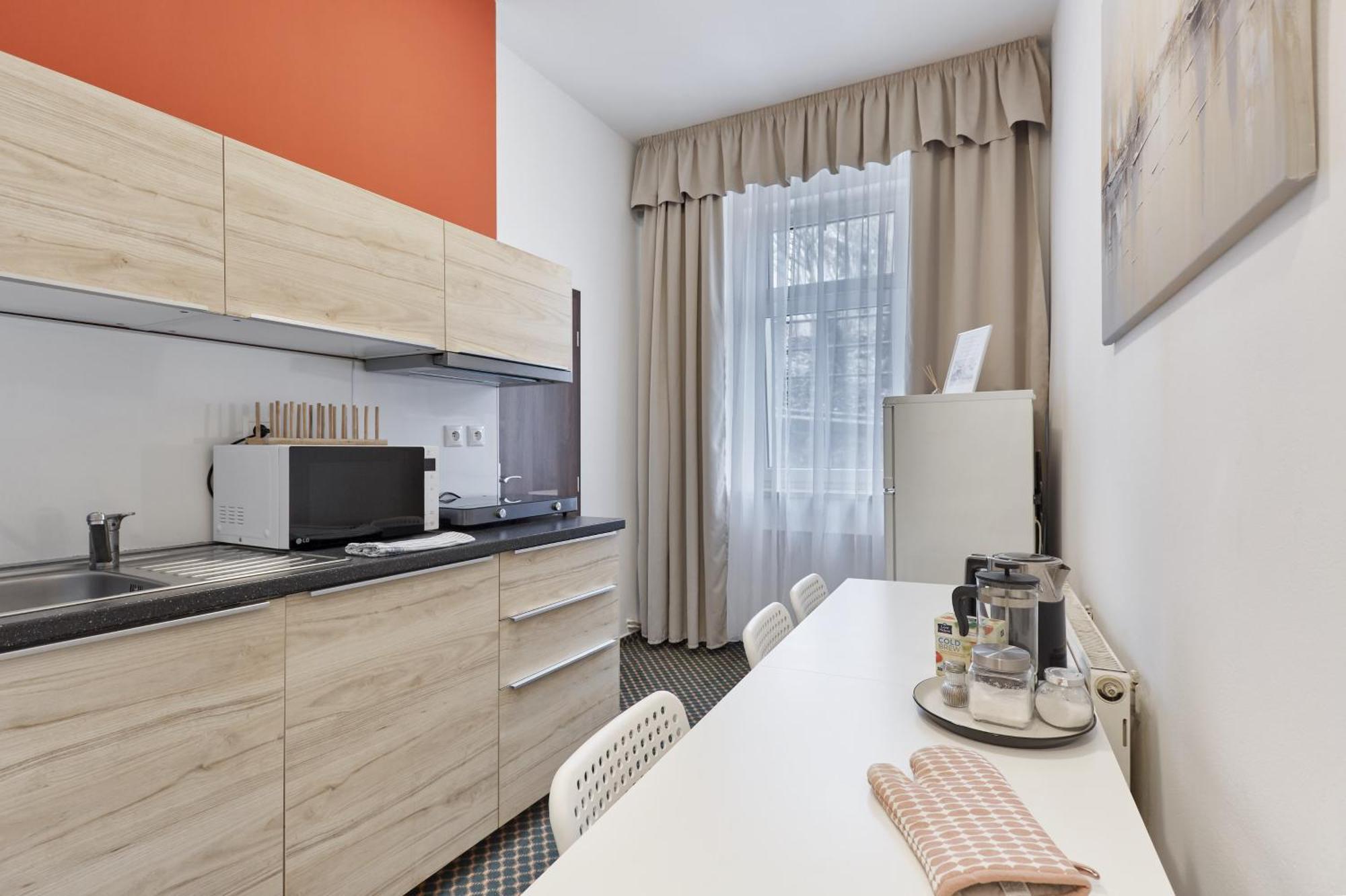 Excellent Apartments In Spa City Center 5 Min Walk From The Colonnade Karlovy Vary Eksteriør bilde