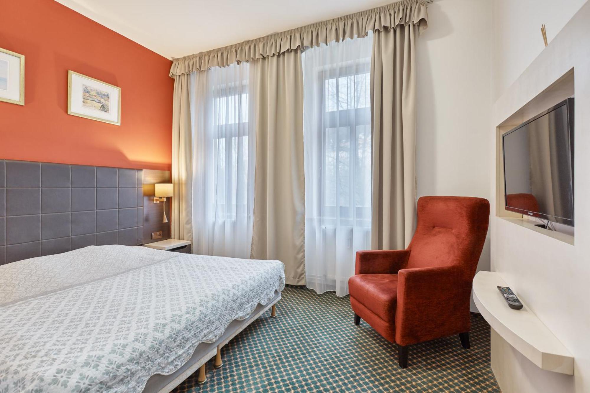 Excellent Apartments In Spa City Center 5 Min Walk From The Colonnade Karlovy Vary Eksteriør bilde