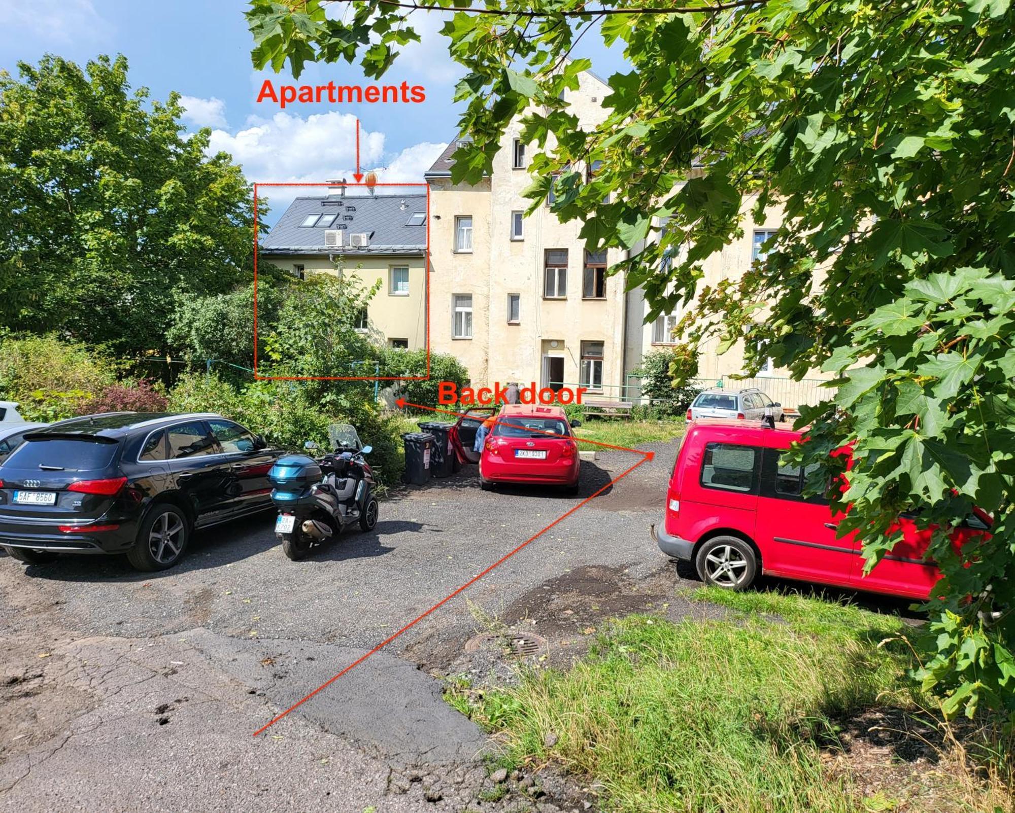 Excellent Apartments In Spa City Center 5 Min Walk From The Colonnade Karlovy Vary Eksteriør bilde