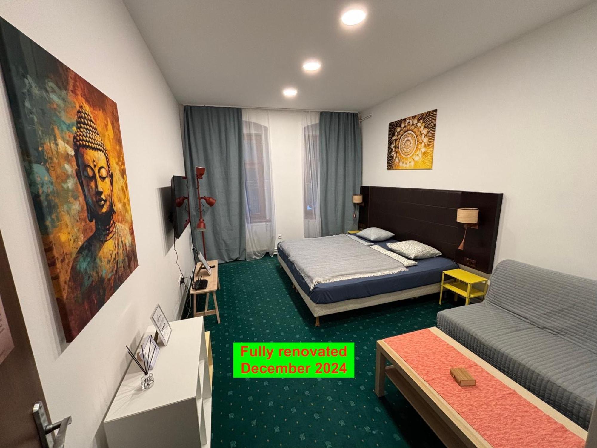 Excellent Apartments In Spa City Center 5 Min Walk From The Colonnade Karlovy Vary Eksteriør bilde